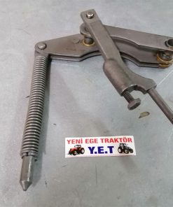 Massey Ferguson 398/3060/3105/277G Hidrolik Mekanizması Çiftli (Tetikli) İthal 1690884 13313
