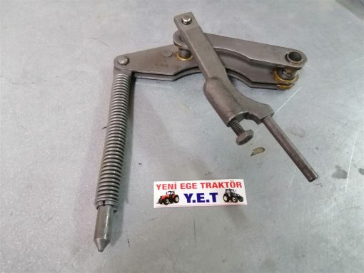 Massey Ferguson 398/3060/3105/277G Hidrolik Mekanizması Çiftli (Tetikli) İthal 1690884 13313