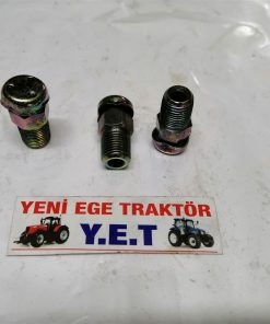 Massey Ferguson Mf Hidrolik Üst Kapak Tahliye Tapası Montaj 182099 13412
