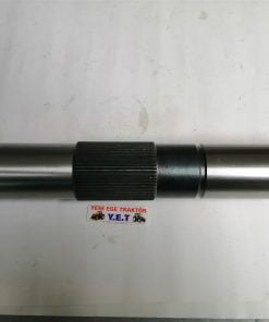 Massey Ferguson 135/285/165 Hidrolik Frezeli Mil (A01) İkiel 897567 13422