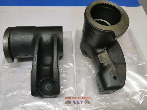 Massey Ferguson 135/240 Hidrolik Kepçesi (Dövme) Akın 886405 13435