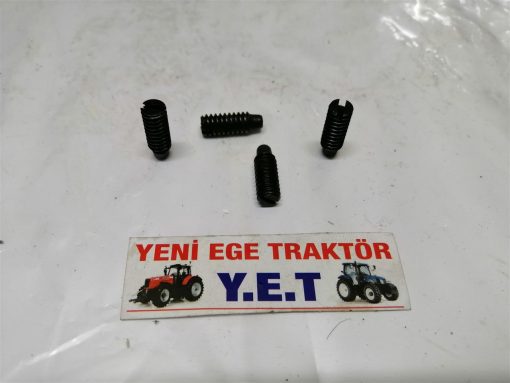 Massey Ferguson Mf Hidrolik Kepçe Cıvatası (M0460) Tümersan 887076 13443