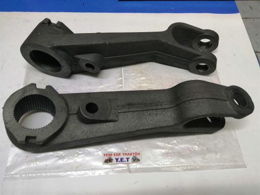 Massey Ferguson 165/285/3105/398 Hidrolik Frezeli Kaldırıcı Kol (Dövme) Montaj 1680040 13464