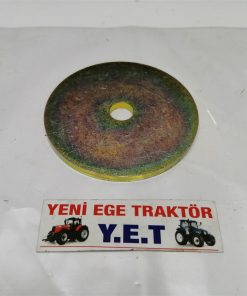 Massey Ferguson Mf Hidrolik Kaldırıcı Kol Delikli Pul (K003) Kuntay 897580 13468