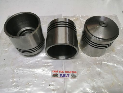 Massey Ferguson 35X/65X Hidrolik Pistonu 3 Kanal (K012) Mavcı 184443 13507