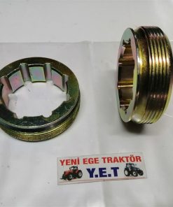 Massey Ferguson Mf Hidrolik Halka Somun (H0080) Kuntay 180979 13639