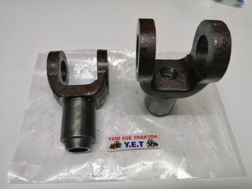 Massey Ferguson 135/240 Hidrolik Beyin Somunu Agco 180972 13650