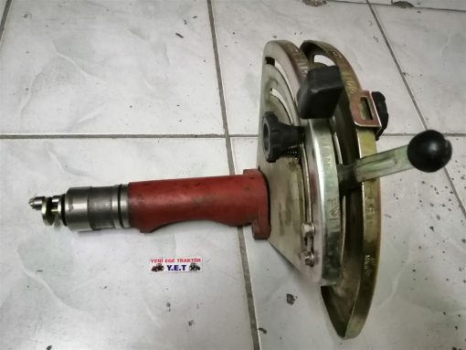 Massey Ferguson 135/240/285 Hidrolik Kadran Tablası Komple Montaj 3611464 13677