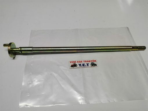 Massey Ferguson 240Bb/260G/398/285/3105/3075 Hidrolik Kadran Mili Pasolu Kısa (Yeni Model) 4X2 (30 Cm) Montaj 1870243 13693