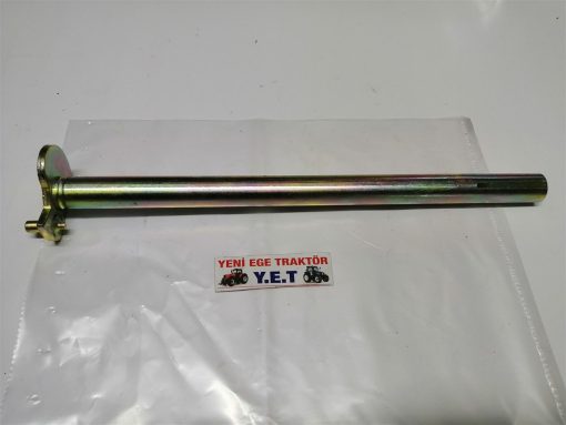 Massey Ferguson 135/240/285/266G/286G Hidrolik Kadran Mil Borusu (27 Cm) (H0640) Kuntay 899280 13700