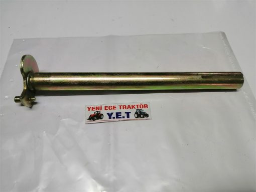 Massey Ferguson 240Bb/260G/398 Hidrolik Kadran Mil Borusu (27 Cm) (H0660) Kuntay 1870219 13707