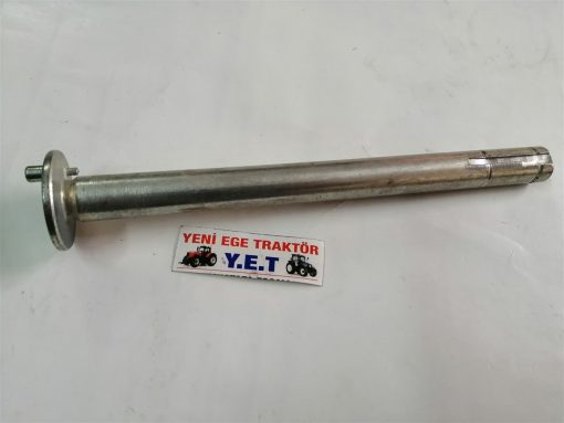 Massey Ferguson 3060 Hidrolik Kadran Mil Borusu (21.5 Cm) Montaj 0015543 13709