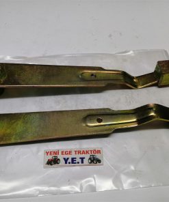 Massey Ferguson 135/240/285/148/165 Hidrolik Kadran Kolu Köşeli Topuz (Yeni Model) İthal 898171-1870341 13738