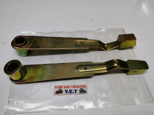 Massey Ferguson 135/240/285/148/165 Hidrolik Kadran Kolu Köşeli Topuz (Yeni Model) Agco 0014525-898171-1870341 13744
