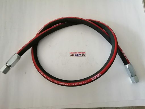 Massey Ferguson Hepsine Hidrolik Damper Hortumu 3/4-5/8-9/16 (230 Cm) Yet-Ş 09115 13787