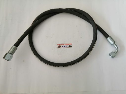 Massey Ferguson Hepsine Çapa Makinesi Hortumu Tek Dirsek (150 Cm) Yet-Ş 13797