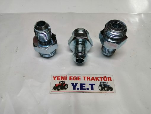 Massey Ferguson Hepsine Hidrolik Damper Nipeli (5/8) Tümersan F4320 13809