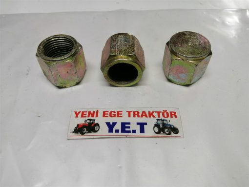 Massey Ferguson Hepsine Hidrolik Damper Kör Tapa (5/8) Tümersan F4400 13815