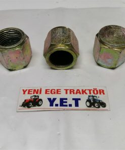 Massey Ferguson Hepsine Hidrolik Damper Kör Tapa (3/4) Tümersan F4410 13817