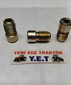 Massey Ferguson Hepsine Hidrolik Damper Kaynaklı Çük (5/8) Tümersan F4430 13818