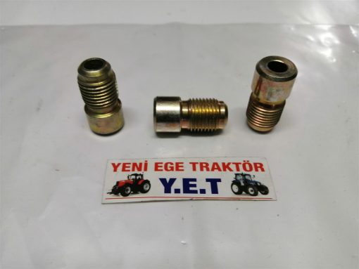 Massey Ferguson Hepsine Hidrolik Damper Kaynaklı Çük (3/4) Tümersan F4440 13820
