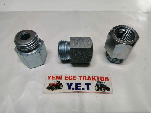 Massey Ferguson Hepsine Hidrolik Damper Dişi Rekor (5/8) Tümersan F4345 13821