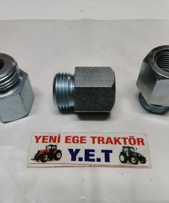 Massey Ferguson Hepsine Hidrolik Damper Dişi Rekor (3/4) Tümersan F4350 13823