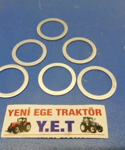 Massey Ferguson Hepsine Hidrolik Damper Nipel Pulu (50 Li Paket) Tümersan F2150 13824