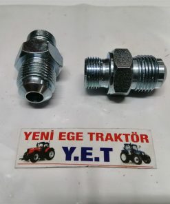 Massey Ferguson Mf Hidrolik Damper Baston Uç Nipeli (5/8) Tümersan MF0300 13827