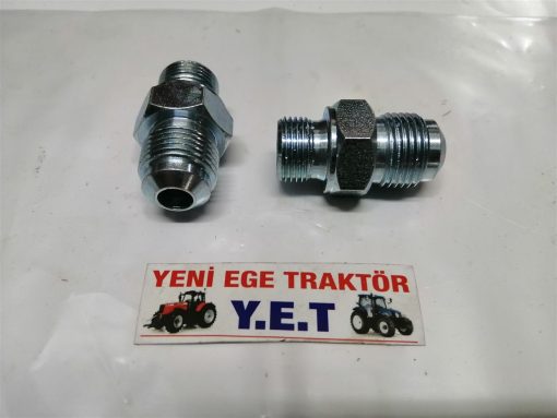Massey Ferguson Ford Traktör Hidrolik Damper Baston Uç Nipeli (5/8) Tümersan FD0350 13831