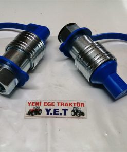 Massey Ferguson Mf-Fiat-Ford Traktör- Hidrolik Damper Adaptörü Dişi Pimak 1680263 13878
