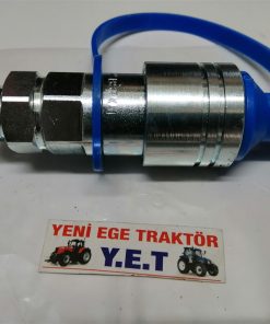 Massey Ferguson 240 Hidrolik Damper Adaptörü Nipelli Pimak 646663 13886