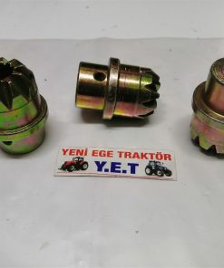 Massey Ferguson Mf-Ford Traktör Hidrolik Konik Dişli (Cd137) Candan 181345 13975