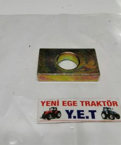 Massey Ferguson 3050/3060 Hidrolik Ayar Kol Laması (Tek) (Küçük) (M0307) Tümersan 3618117 14015