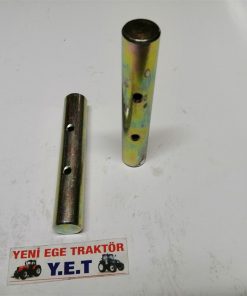 Massey Ferguson 240/285 Alt Çeki Tabla Bağlantı Pimi Düz (Yeni Model) (C0220) Kuntay 886166 14071
