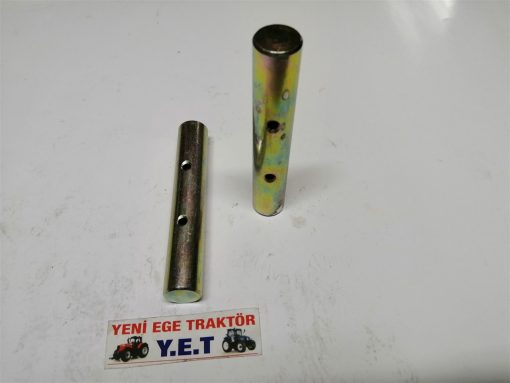 Massey Ferguson 240/285 Alt Çeki Tabla Bağlantı Pimi Düz (Yeni Model) (C0220) Kuntay 886166 14071