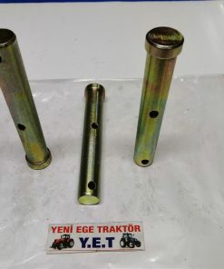Massey Ferguson 240/285 Alt Çeki Tabla Bağlantı Pimi Başlı (Eski Model) (C0200) Kuntay 1867909 14072