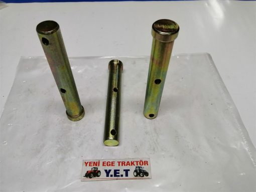 Massey Ferguson 240/285 Alt Çeki Tabla Bağlantı Pimi Başlı (Eski Model) (C0200) Kuntay 1867909 14072