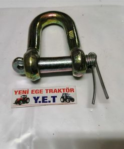 Massey Ferguson 285/265 Gergi Mekanizma U Kilidi Vidalı (F6330) Tümersan 1860594 14142