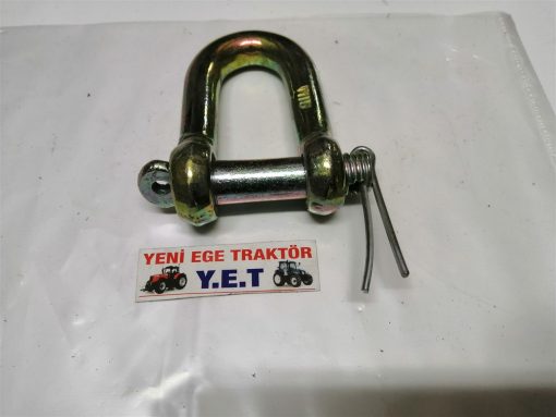 Massey Ferguson 285/265 Gergi Mekanizma U Kilidi Vidalı (F6330) Tümersan 1860594 14142