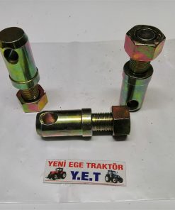 Massey Ferguson 240/135 Gergi Mekanizma Cıvatası Kısa (M0230) Tümersan 354568 14147