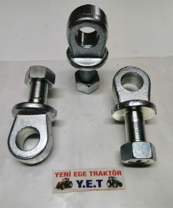 Massey Ferguson Gold Gergi Mekanizma Cıvatası (İnce Paso) (Yp0018) Lider YP0018 14152