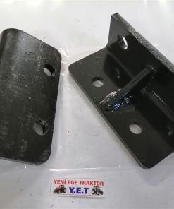 Massey Ferguson 240/255T Gergi Mekanizma Bağlantı Pabucu (Sağ-Sol) (11011) Ryton 1863279 14156