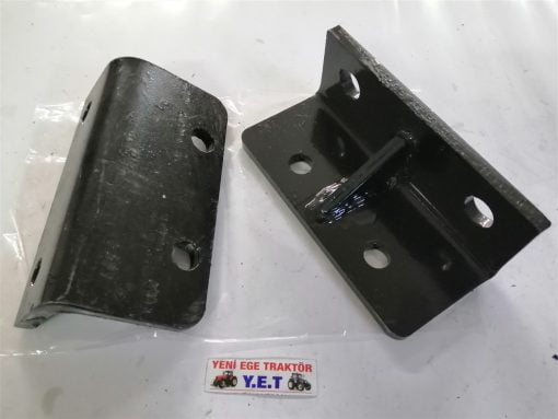 Massey Ferguson 240/255T Gergi Mekanizma Bağlantı Pabucu (Sağ-Sol) (11011) Ryton 1863279 14156