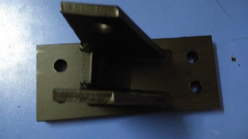Massey Ferguson 286G/276G/3050/3060 Gergi Mekanizma Bağlantı Pabucu (Sağ-Sol) (11061-71) Ryton 0013966-65 14163