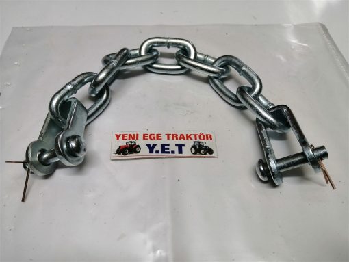 Massey Ferguson 135/35X/3000/65 İç Gergi Zinciri Saç Kilitli (M0160) Tümersan 181354 14167