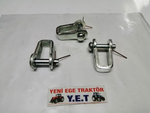 Massey Ferguson 135/35X İç Gergi Zincir U Kilidi (C0020) Kuntay 897663 14175
