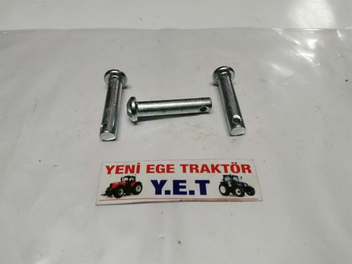Massey Ferguson 135/35X İç Gergi Zincir U Kilid Pimi Tek (C0080) Kuntay 897610 14178