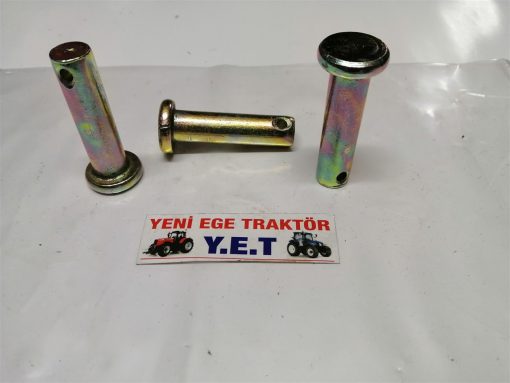 Massey Ferguson 240/255T İç Gergi Zincir Pimi Kısa (M0210) Tümersan 195396 14180