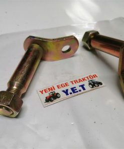 Massey Ferguson 135/35X Kulaklı Cıvata (M0220) Tümersan 897647 14196